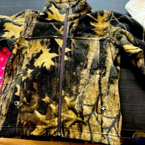 XXS(4/5) Columbia for boy